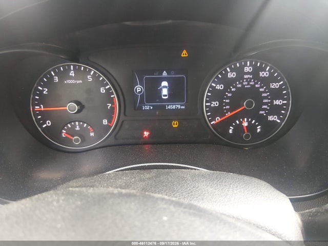 Aukcja sprzedaży 2017 Kia Optima Lx, vin: 5XXGT4L39HG148628, numer aukcji: 46112476