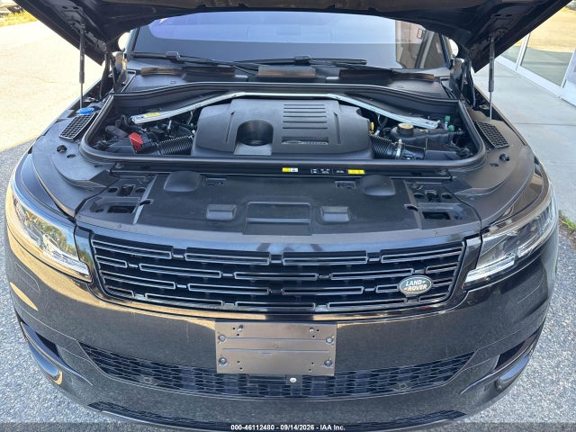 Продажа на аукционе авто 2023 Land Rover Range Rover Sport Se, vin: SAL1P9EU8PA132596, номер лота: 46112480