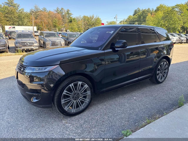 Продажа на аукционе авто 2023 Land Rover Range Rover Sport Se, vin: SAL1P9EU8PA132596, номер лота: 46112480