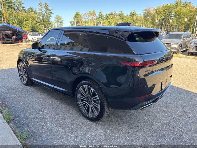 Продажа на аукционе авто 2023 Land Rover Range Rover Sport Se, vin: SAL1P9EU8PA132596, номер лота: 46112480
