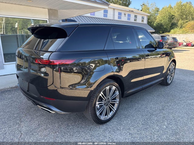 Продажа на аукционе авто 2023 Land Rover Range Rover Sport Se, vin: SAL1P9EU8PA132596, номер лота: 46112480