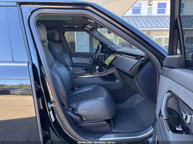 Продажа на аукционе авто 2023 Land Rover Range Rover Sport Se, vin: SAL1P9EU8PA132596, номер лота: 46112480