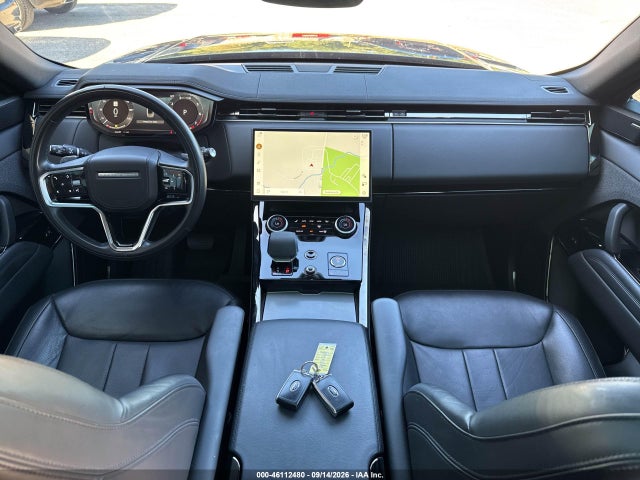 Продажа на аукционе авто 2023 Land Rover Range Rover Sport Se, vin: SAL1P9EU8PA132596, номер лота: 46112480