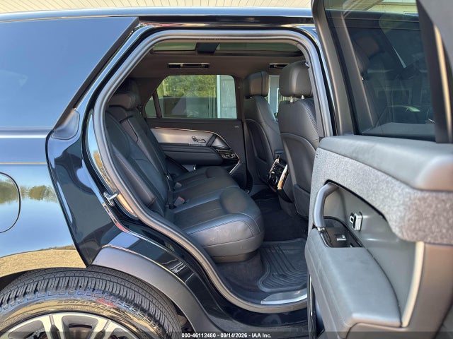 Продажа на аукционе авто 2023 Land Rover Range Rover Sport Se, vin: SAL1P9EU8PA132596, номер лота: 46112480