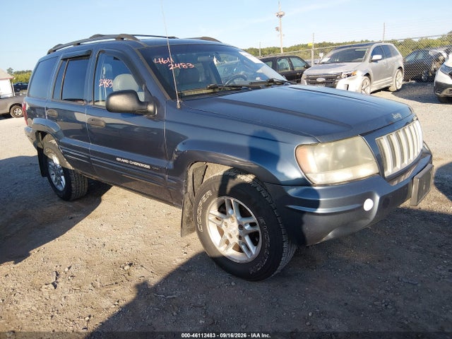 Aukcja sprzedaży 2004 Jeep Grand Cherokee Laredo, vin: 1J4GW48S94C259031, numer aukcji: 46112483