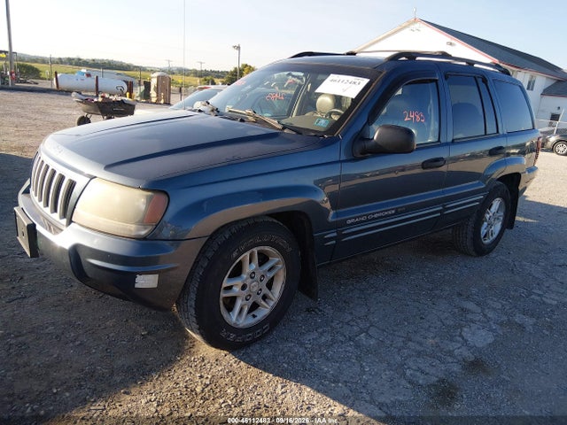 Aukcja sprzedaży 2004 Jeep Grand Cherokee Laredo, vin: 1J4GW48S94C259031, numer aukcji: 46112483