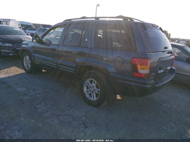 Aukcja sprzedaży 2004 Jeep Grand Cherokee Laredo, vin: 1J4GW48S94C259031, numer aukcji: 46112483