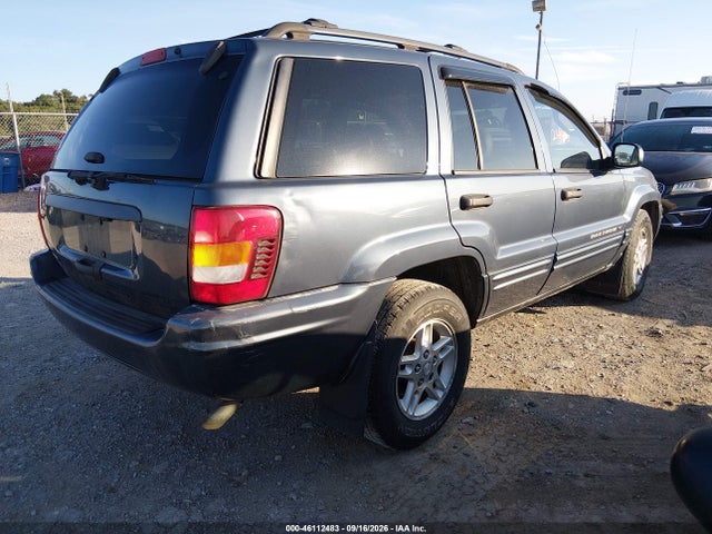 Aukcja sprzedaży 2004 Jeep Grand Cherokee Laredo, vin: 1J4GW48S94C259031, numer aukcji: 46112483