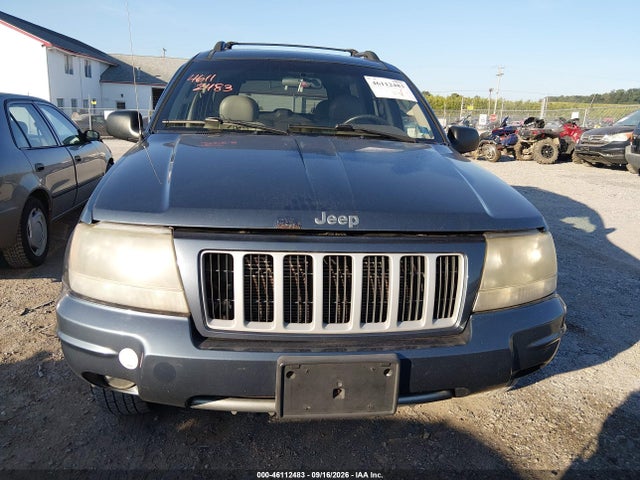 Aukcja sprzedaży 2004 Jeep Grand Cherokee Laredo, vin: 1J4GW48S94C259031, numer aukcji: 46112483