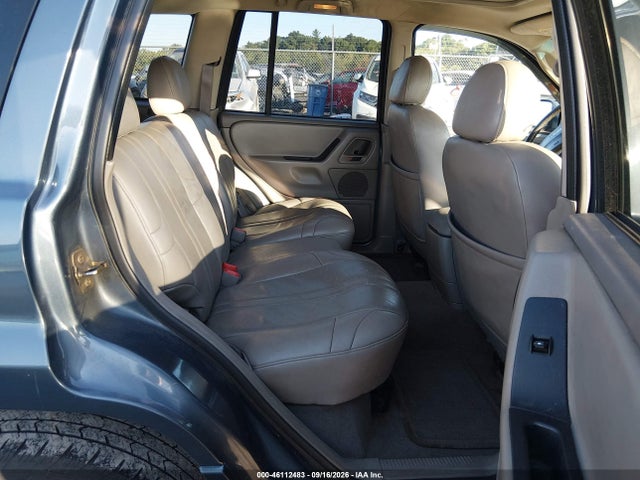 Aukcja sprzedaży 2004 Jeep Grand Cherokee Laredo, vin: 1J4GW48S94C259031, numer aukcji: 46112483