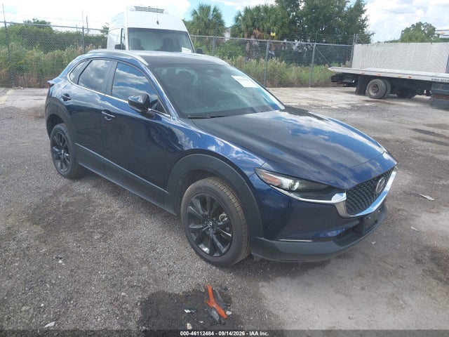 Продажа на аукционе авто 2024 Mazda Cx-30 2.5 S Select Sport, vin: 3MVDMBBM1RM698127, номер лота: 46112484