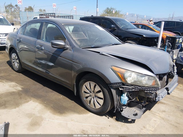 Aukcja sprzedaży 2011 Honda Accord 2.4 Lx, vin: 1HGCP2F39BA070665, numer aukcji: 46112486