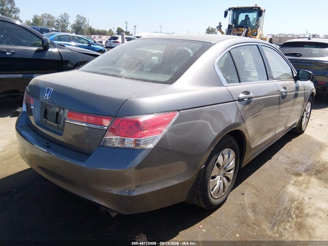 Aukcja sprzedaży 2011 Honda Accord 2.4 Lx, vin: 1HGCP2F39BA070665, numer aukcji: 46112486