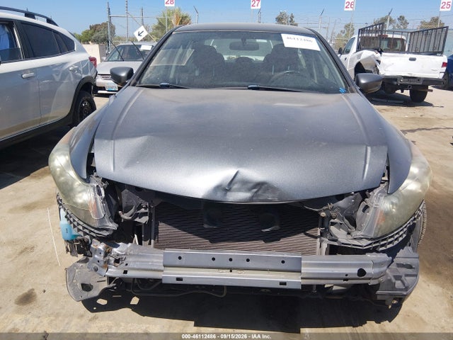 Aukcja sprzedaży 2011 Honda Accord 2.4 Lx, vin: 1HGCP2F39BA070665, numer aukcji: 46112486