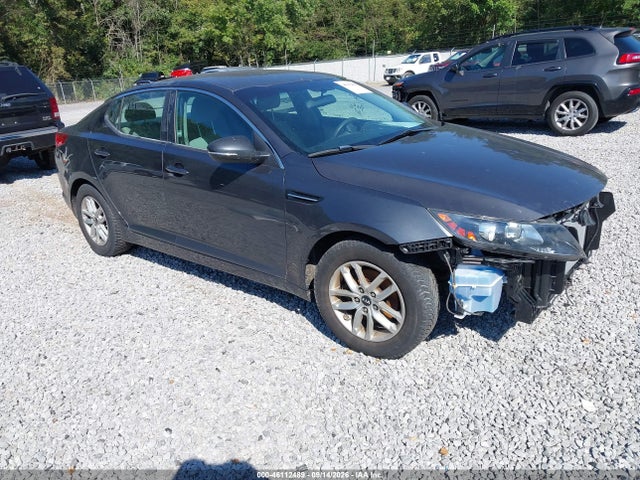 2011 Kia Optima Lx მანქანა იყიდება აუქციონზე, vin: KNAGM4A71B5167945, აუქციონის ნომერი: 46112489