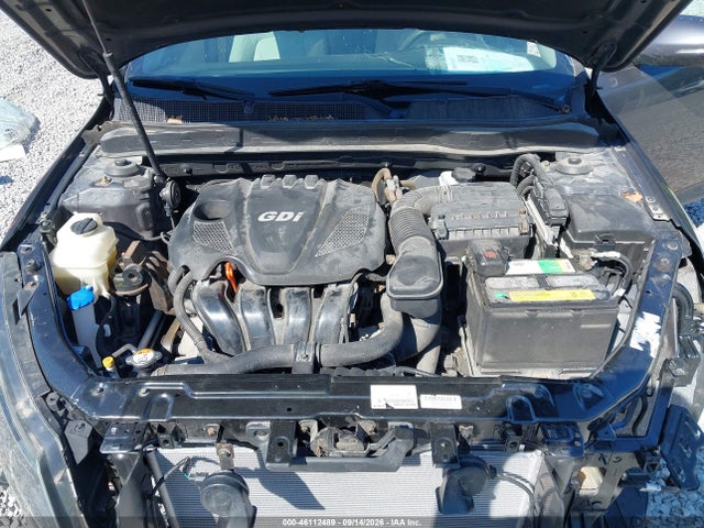 Продаж на аукціоні авто 2011 Kia Optima Lx, vin: KNAGM4A71B5167945, номер лоту: 46112489