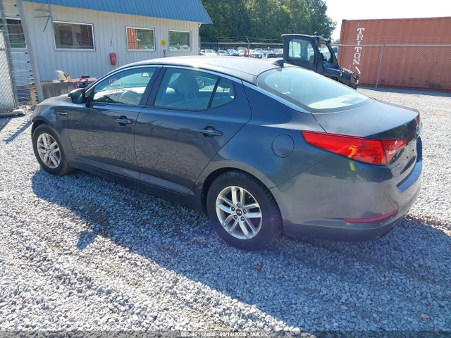 Продаж на аукціоні авто 2011 Kia Optima Lx, vin: KNAGM4A71B5167945, номер лоту: 46112489