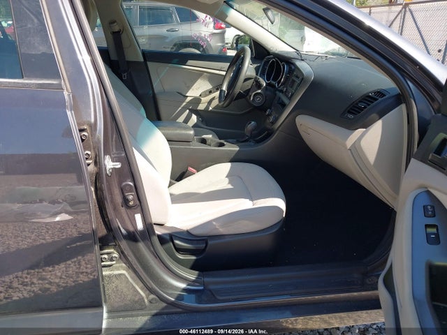Продаж на аукціоні авто 2011 Kia Optima Lx, vin: KNAGM4A71B5167945, номер лоту: 46112489