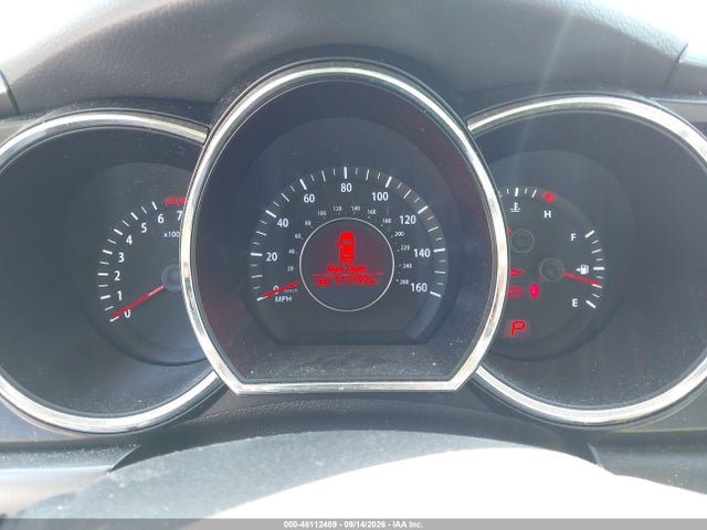 Продаж на аукціоні авто 2011 Kia Optima Lx, vin: KNAGM4A71B5167945, номер лоту: 46112489
