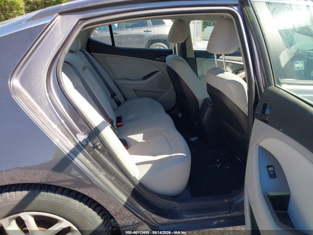 Продаж на аукціоні авто 2011 Kia Optima Lx, vin: KNAGM4A71B5167945, номер лоту: 46112489