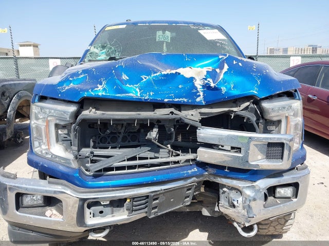 1FTEW1EB4JKC93380 Ford F-150 Xl/xlt