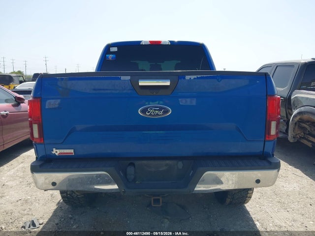 1FTEW1EB4JKC93380 Ford F-150 Xl/xlt