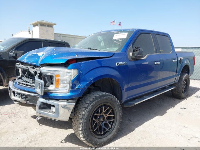 1FTEW1EB4JKC93380 Ford F-150 Xl/xlt