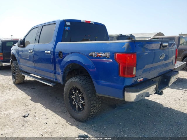 1FTEW1EB4JKC93380 Ford F-150 Xl/xlt