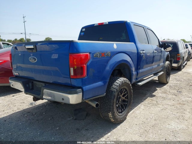 1FTEW1EB4JKC93380 Ford F-150 Xl/xlt
