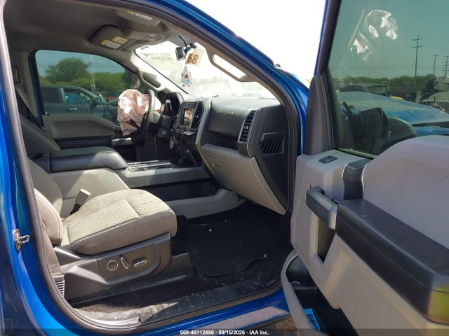 1FTEW1EB4JKC93380 Ford F-150 Xl/xlt