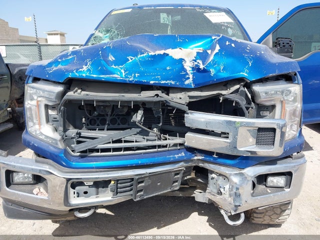 1FTEW1EB4JKC93380 Ford F-150 Xl/xlt