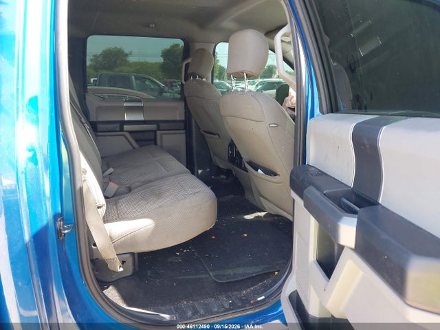 1FTEW1EB4JKC93380 Ford F-150 Xl/xlt