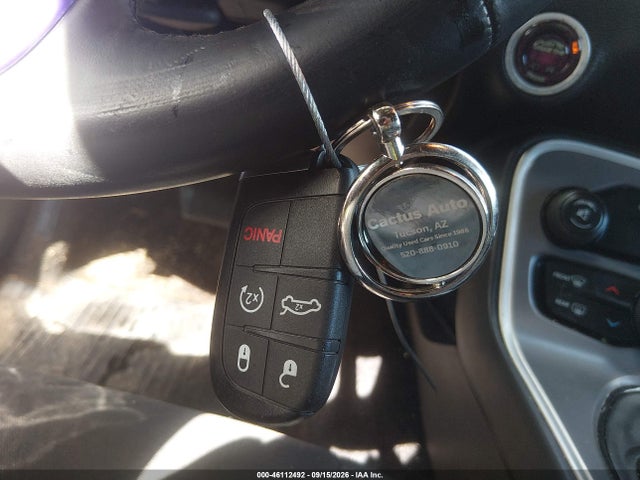 46112492 :رقم المزاد ، 2C3CDZAG4GH279092 vin ، 2016 Dodge Challenger Sxt مزاد بيع