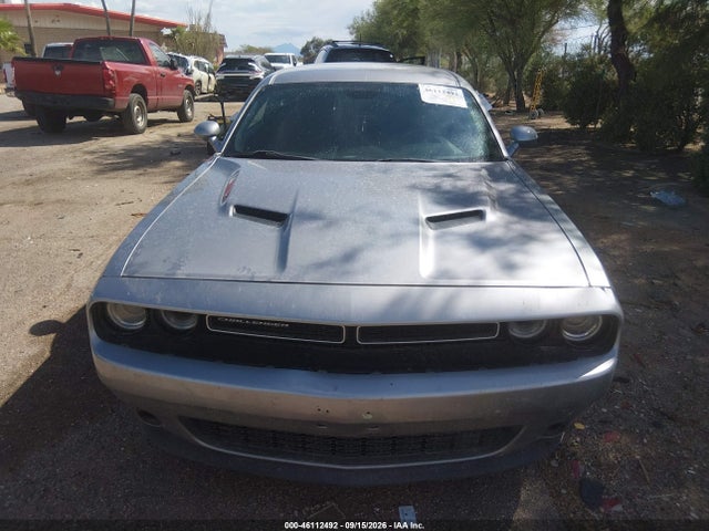 46112492 :رقم المزاد ، 2C3CDZAG4GH279092 vin ، 2016 Dodge Challenger Sxt مزاد بيع