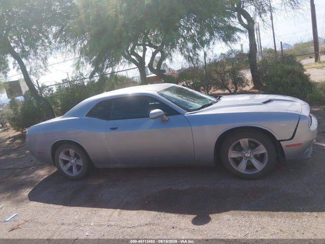 46112492 :رقم المزاد ، 2C3CDZAG4GH279092 vin ، 2016 Dodge Challenger Sxt مزاد بيع