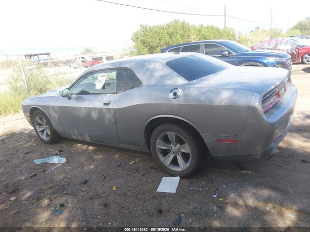 46112492 :رقم المزاد ، 2C3CDZAG4GH279092 vin ، 2016 Dodge Challenger Sxt مزاد بيع