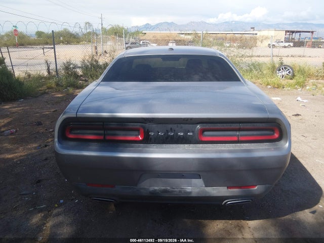 46112492 :رقم المزاد ، 2C3CDZAG4GH279092 vin ، 2016 Dodge Challenger Sxt مزاد بيع