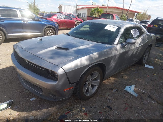 46112492 :رقم المزاد ، 2C3CDZAG4GH279092 vin ، 2016 Dodge Challenger Sxt مزاد بيع