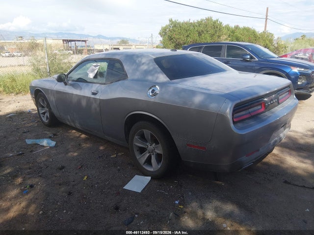 46112492 :رقم المزاد ، 2C3CDZAG4GH279092 vin ، 2016 Dodge Challenger Sxt مزاد بيع