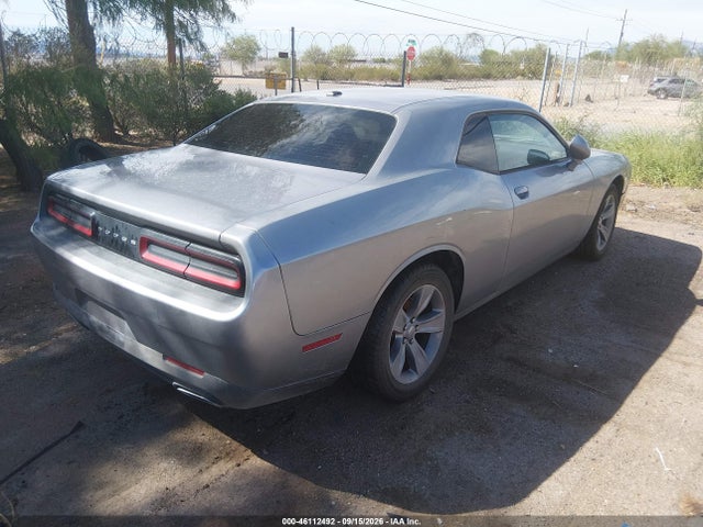 46112492 :رقم المزاد ، 2C3CDZAG4GH279092 vin ، 2016 Dodge Challenger Sxt مزاد بيع