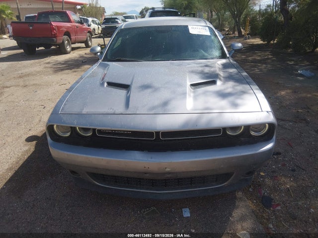 46112492 :رقم المزاد ، 2C3CDZAG4GH279092 vin ، 2016 Dodge Challenger Sxt مزاد بيع