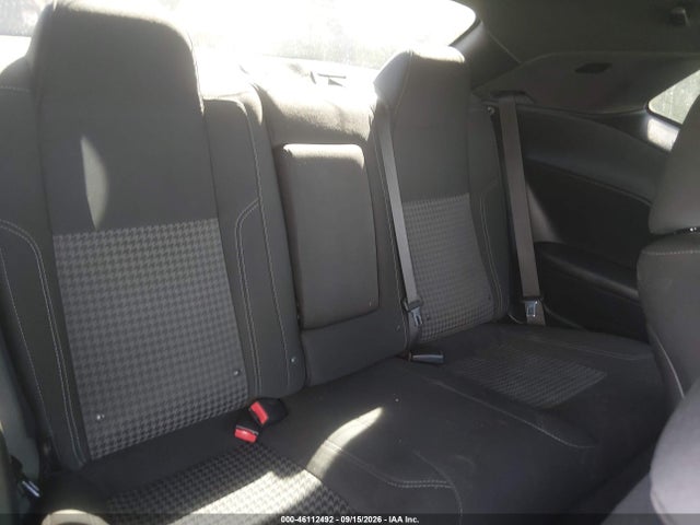 46112492 :رقم المزاد ، 2C3CDZAG4GH279092 vin ، 2016 Dodge Challenger Sxt مزاد بيع