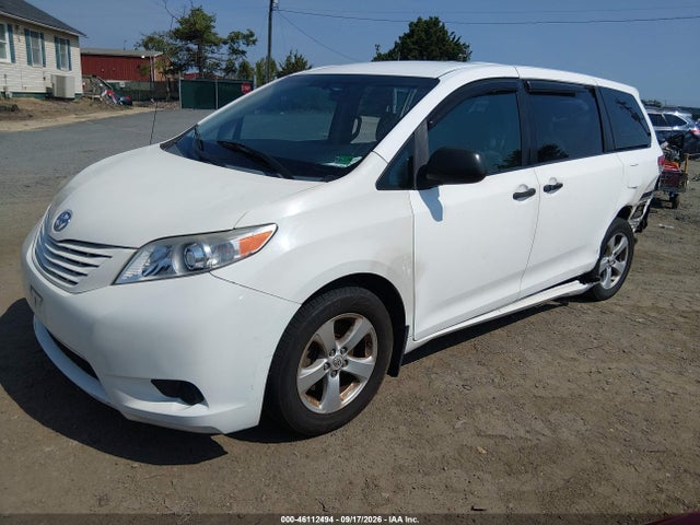 Aukcja sprzedaży 2011 Toyota Sienna, vin: 5TDKA3DCXBS004679, numer aukcji: 46112494