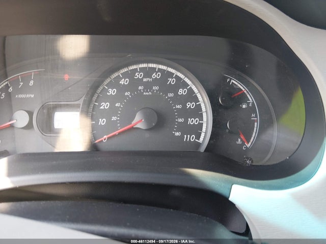 Aukcja sprzedaży 2011 Toyota Sienna, vin: 5TDKA3DCXBS004679, numer aukcji: 46112494