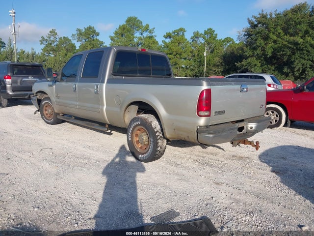 Aukcja sprzedaży 2003 Ford F-250, vin: 1FTNW20F33EA82494, numer aukcji: 46112495