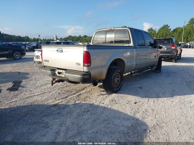 Aukcja sprzedaży 2003 Ford F-250, vin: 1FTNW20F33EA82494, numer aukcji: 46112495