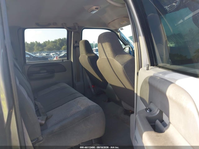 Aukcja sprzedaży 2003 Ford F-250, vin: 1FTNW20F33EA82494, numer aukcji: 46112495