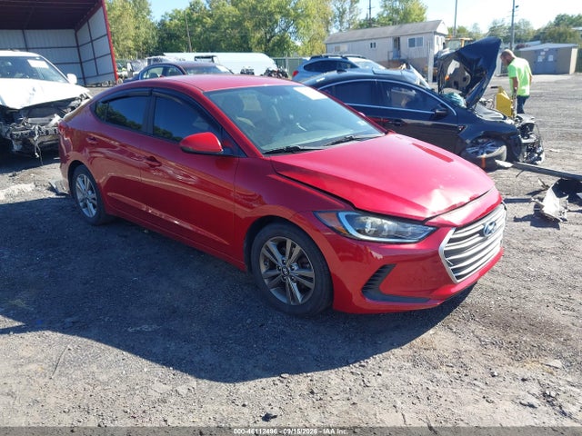Продаж на аукціоні авто 2017 Hyundai Elantra Se, vin: 5NPD84LF9HH158451, номер лоту: 46112496