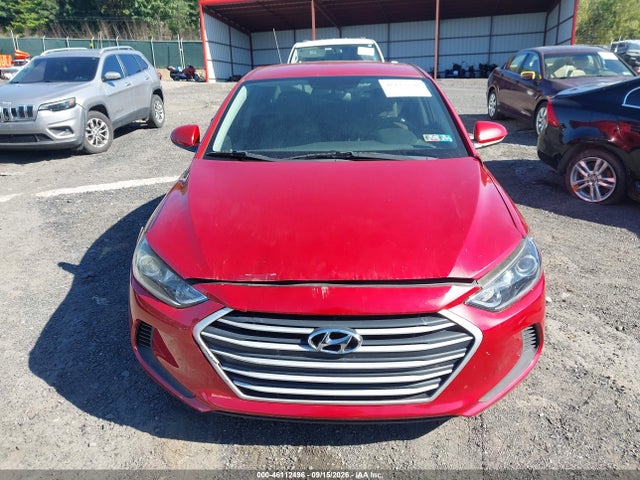 Продаж на аукціоні авто 2017 Hyundai Elantra Se, vin: 5NPD84LF9HH158451, номер лоту: 46112496