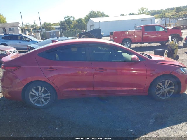 Продаж на аукціоні авто 2017 Hyundai Elantra Se, vin: 5NPD84LF9HH158451, номер лоту: 46112496